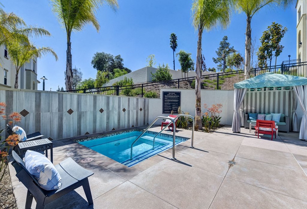 Soothing Spa with Cabana, at SETA, La Mesa, 91942