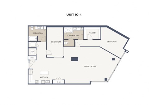 A8 floorplan