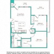 Kapolei Lofts 839 sq. ft Kapolei Lofts 839 sq. ft
