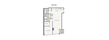 A4 floorplan