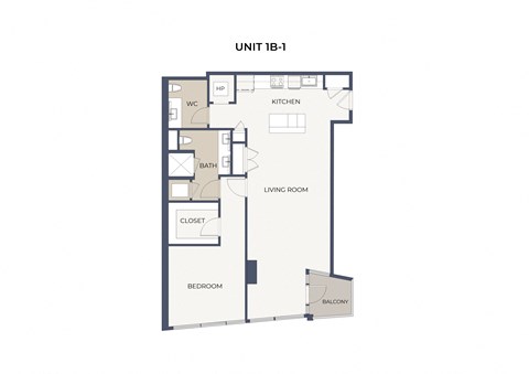 A4 floorplan