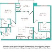Kapolei Lofts 898 sq. ft. Kapolei Lofts 898 sq. ft.