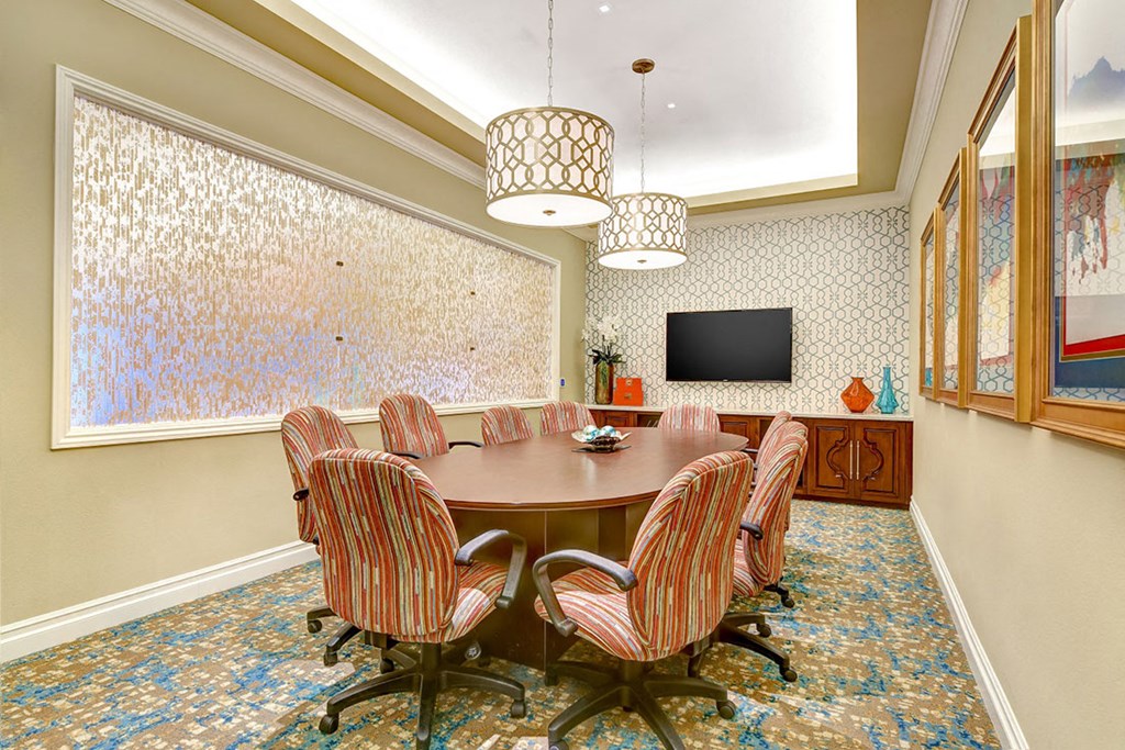 Conference Room Conference Room at Avino in San Diego, CA 92130