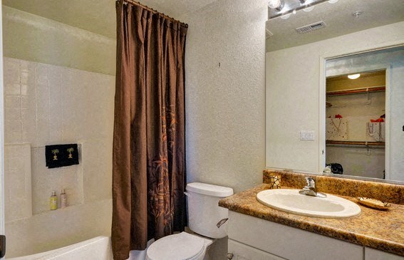 Oversized Soaking Tubs, at Casoleil, 1100 Dennery Rd, CA