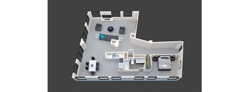 one bedroom one bathroom at San Fernando Building, Los Angeles, CA 90013