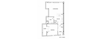 A2 Floorplan