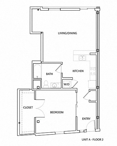 A2 Floorplan