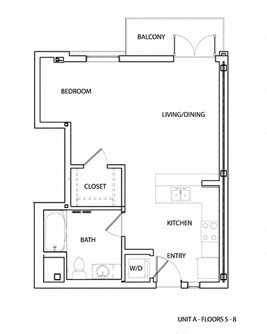 A Floorplan