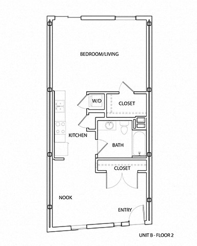 B3 Floorplan
