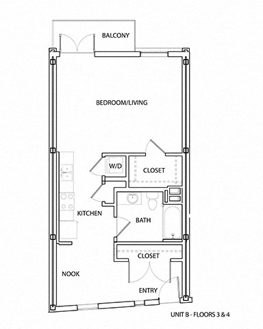 B2 Floorplan