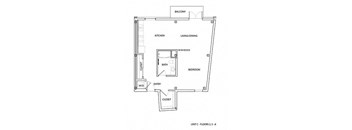 C1 Floorplan (Open Style)