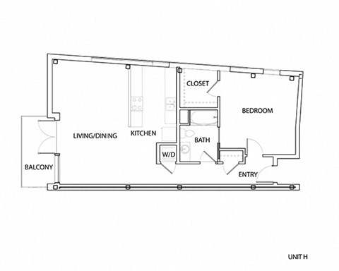 H1 Floorplan