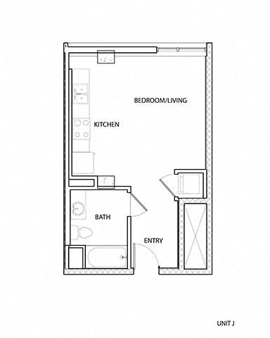 J Floorplan