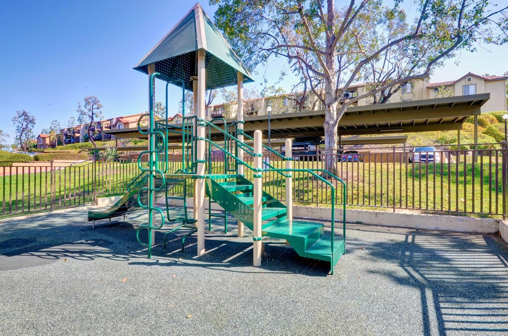 Playground at Bella Terra, Vista, CA