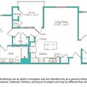 Kapolei Lofts 985 sq ft Kapolei Lofts 985 sq ft