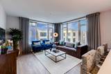 1-bedroom apartment at Marlowe Apartments in Seattle