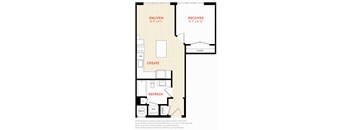 A04 Floor Plan