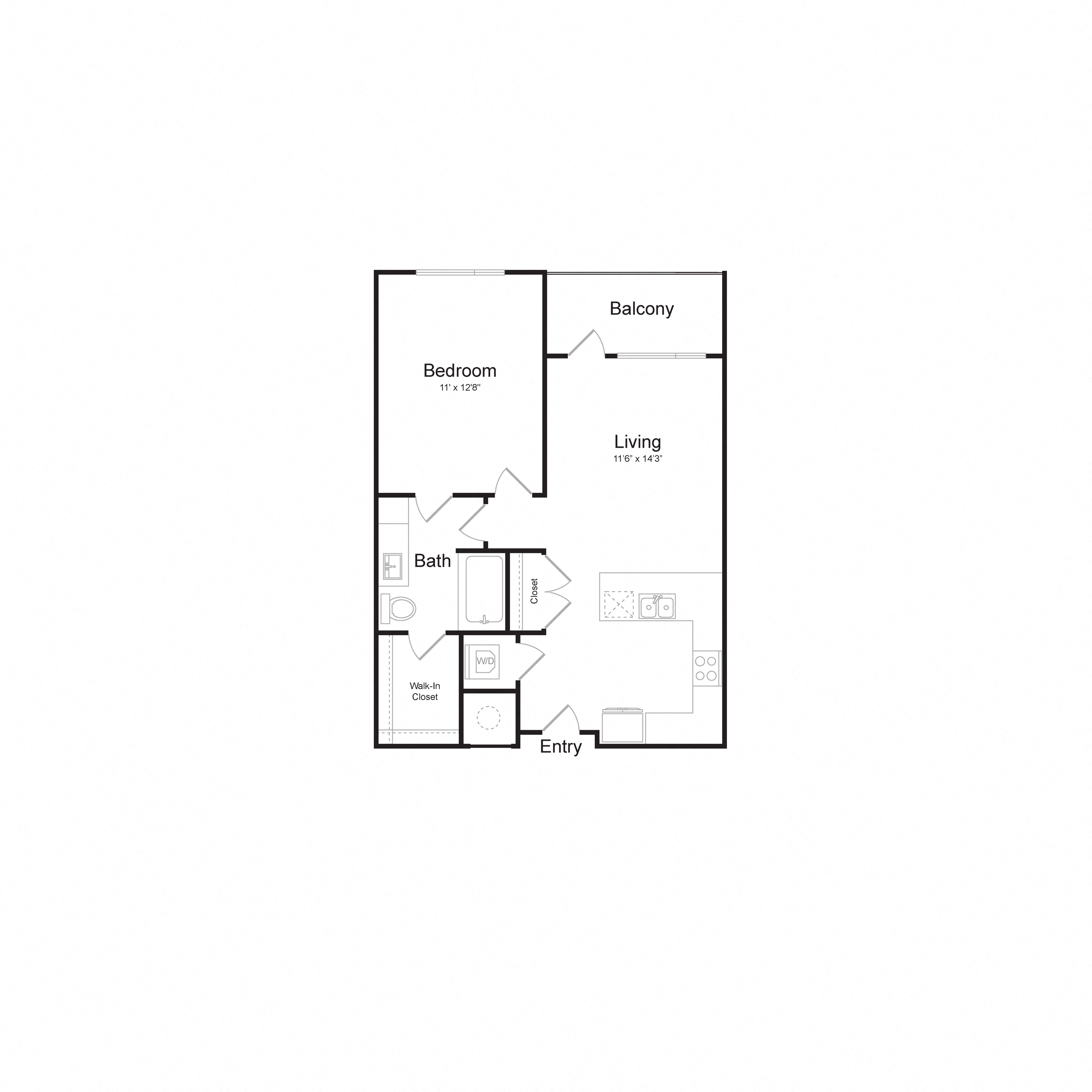 Braxton floorplan