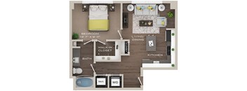 One Bedroom