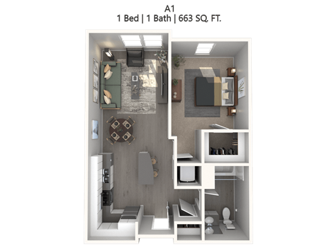 Residences At Westgate