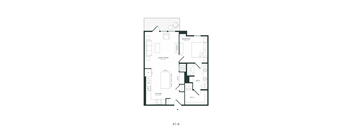 One bedroom one bathroom
