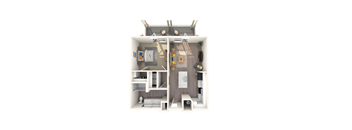 bedroom floor plan apartments for rent  the moore residences
