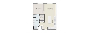 One Bedroom