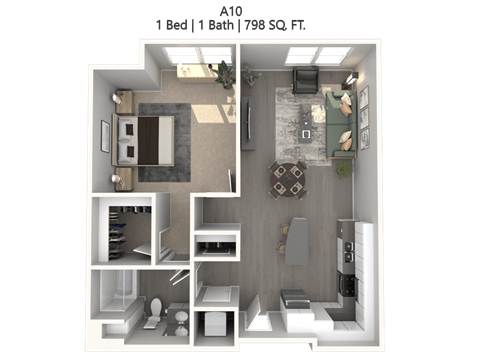 Residences At Westgate