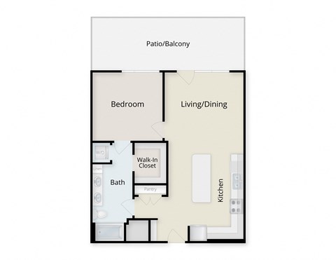 One Bedroom