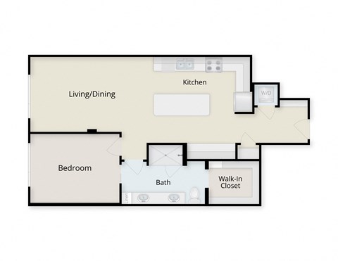 One Bedroom