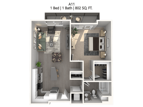 Residences At Westgate