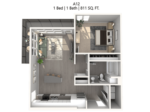 Residences At Westgate