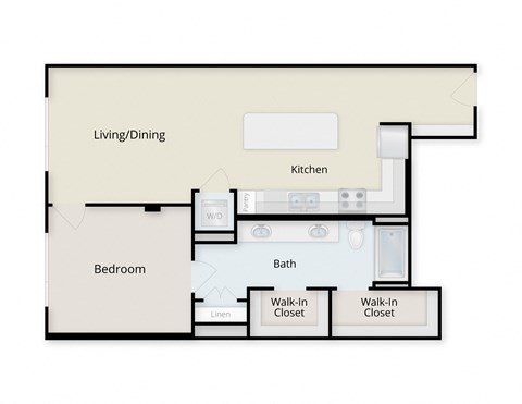 One Bedroom