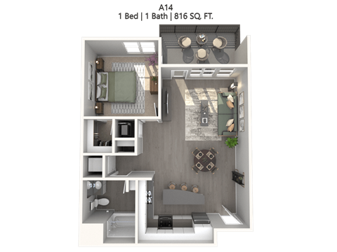 Residences At Westgate