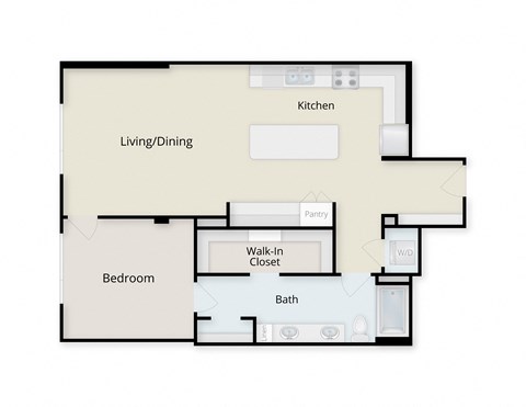 One Bedroom