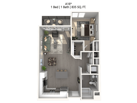 Residences At Westgate