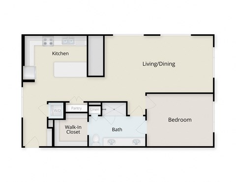One Bedroom