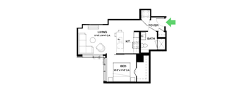 A17 Floor Plan