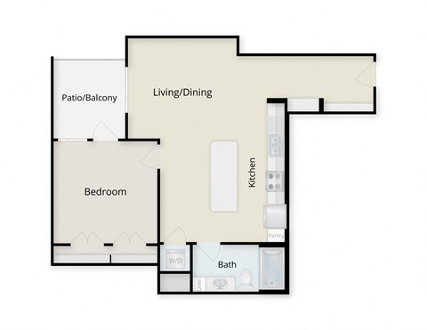 One Bedroom