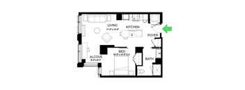 A19 Floor Plan