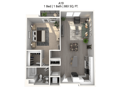 Residences At Westgate