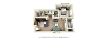 One Bedroom