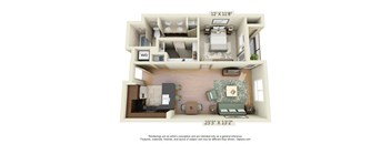 One Bedroom