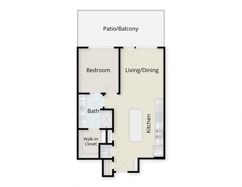 One Bedroom