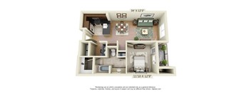One Bedroom