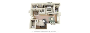 One Bedroom
