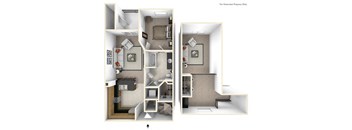 One Bedroom