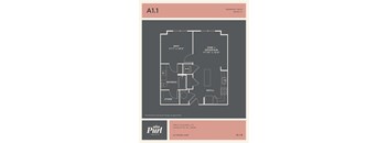 A1_1 Floorplan