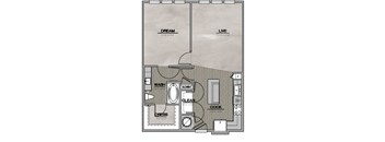A2 Floor Plan