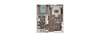 One Bedroom